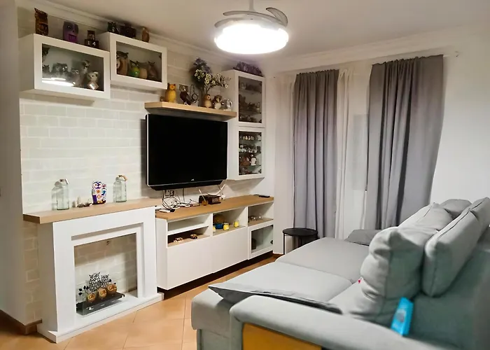 Casa El Buho Centro Malaga Andra