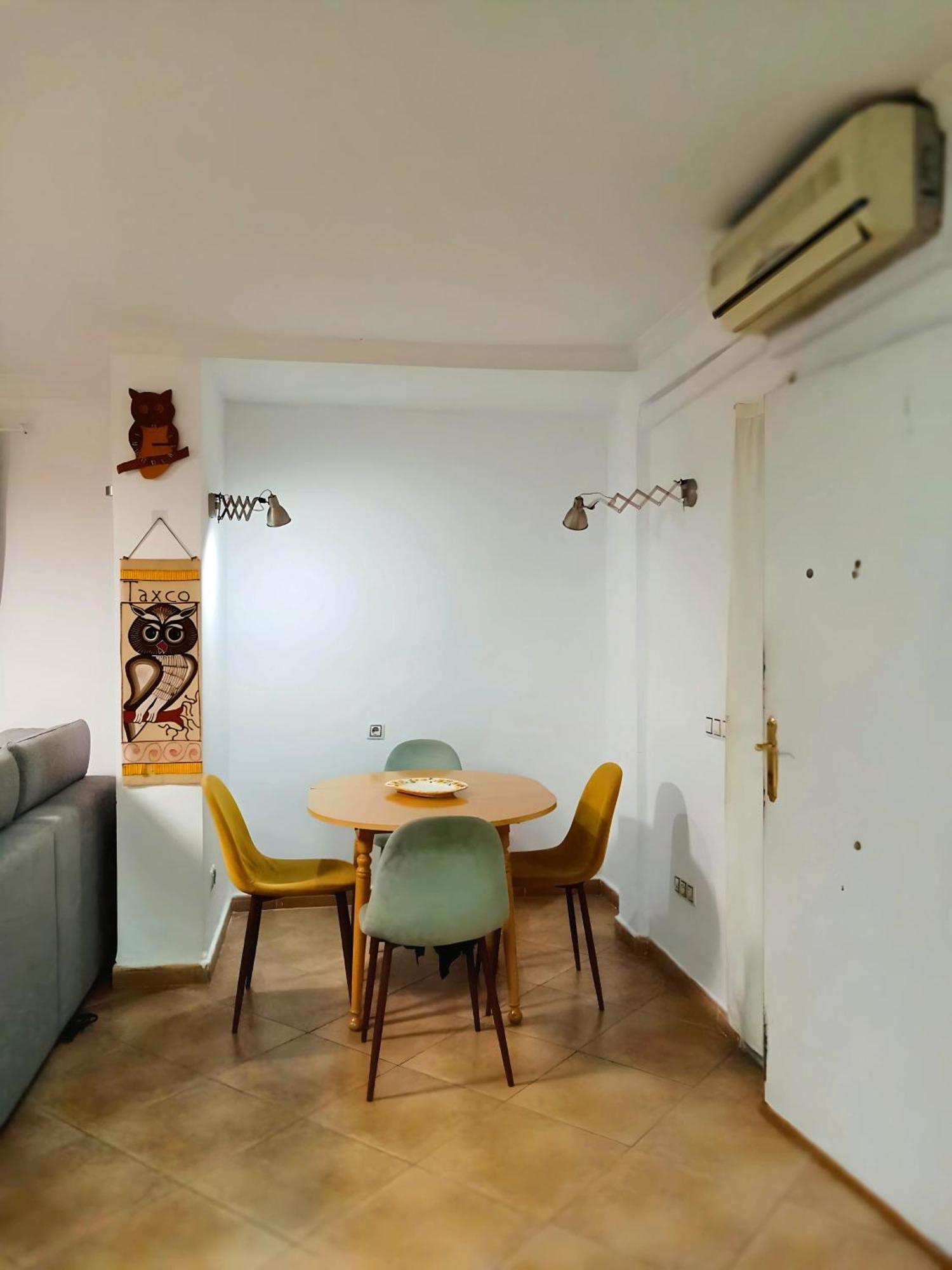 Apartment Casa El Buho Centro Andra Málaga